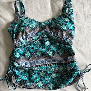 24th & Ocean tankini top